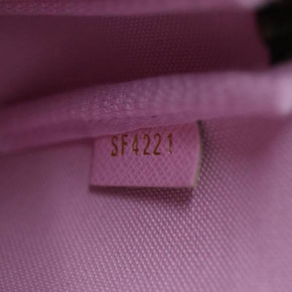 LOUIS VUITTON Monogram Vivienne Mini Pochette Pouch M45905 LV Auth 70308A - Picture 11 of 16